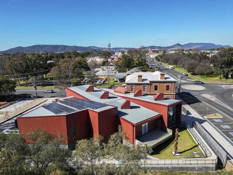 Mudgee Arts Precinct / BKA Architecture -Image 1 of 23