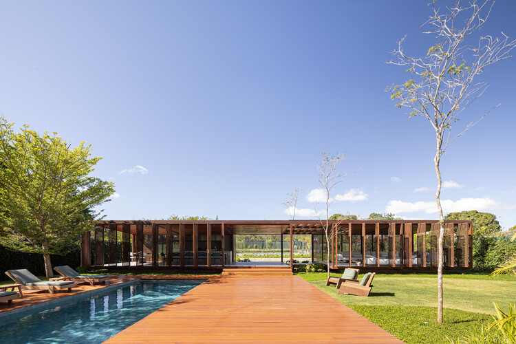PavilhãoVarandaHouse / Arqbr Arquitetura e Urbanismo-画像1 45