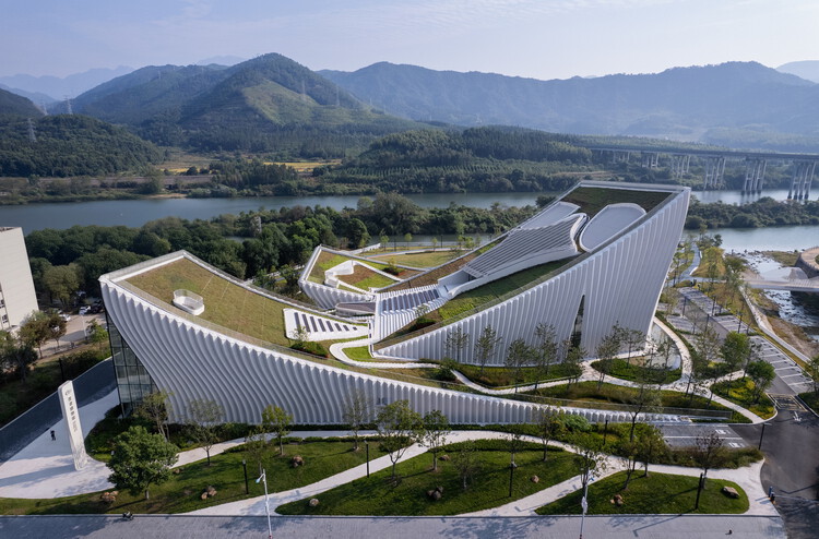 Sunner Museum / Atelier Alter Architects -Image 1 of 72