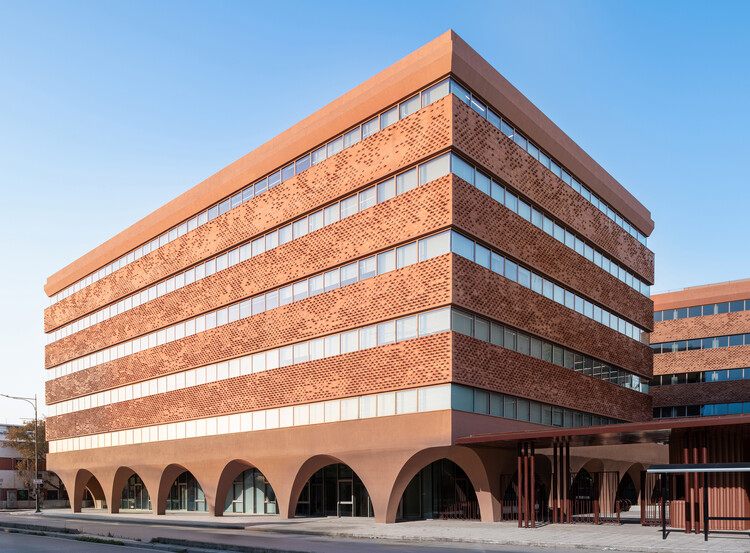 Thessaloniki / Divercity Architectsのηub26オフィスコンプレックス - 外部写真