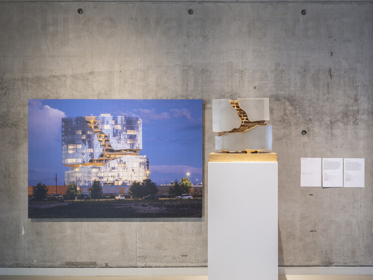 「Ma Yannong：Architecture and Emotion」展は、ロッテルダムのNieuwe Instituutで始まります -  21/21の画像1