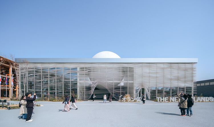 オランダパビリオンエキスポサカ2025 / RAUアーキテクツ-26の画像1