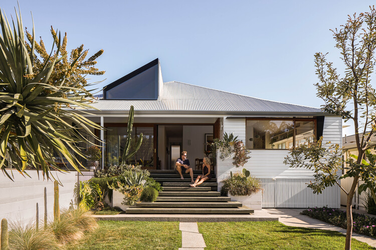 Phoenix House / HGA.Studio-外観写真