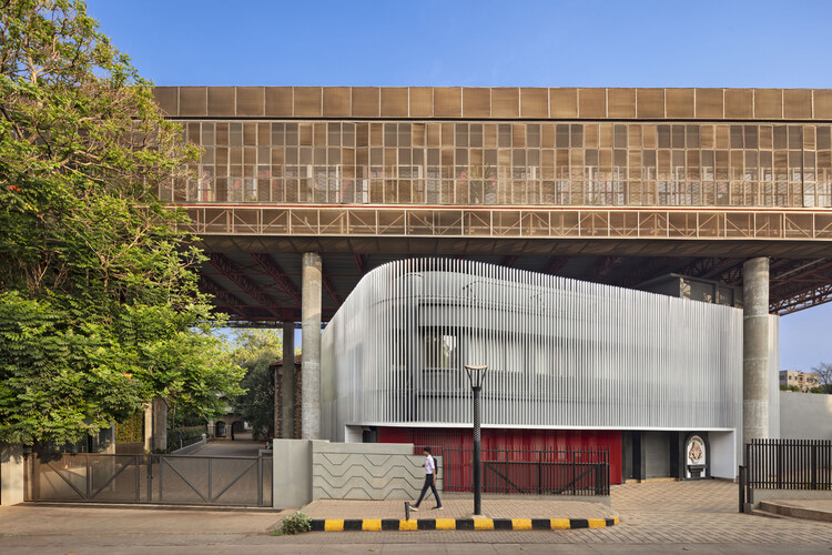 ホバースペース -  KLE Society Head Office / ThirdSpace Architecture Studioの拡張 - 画像1/49