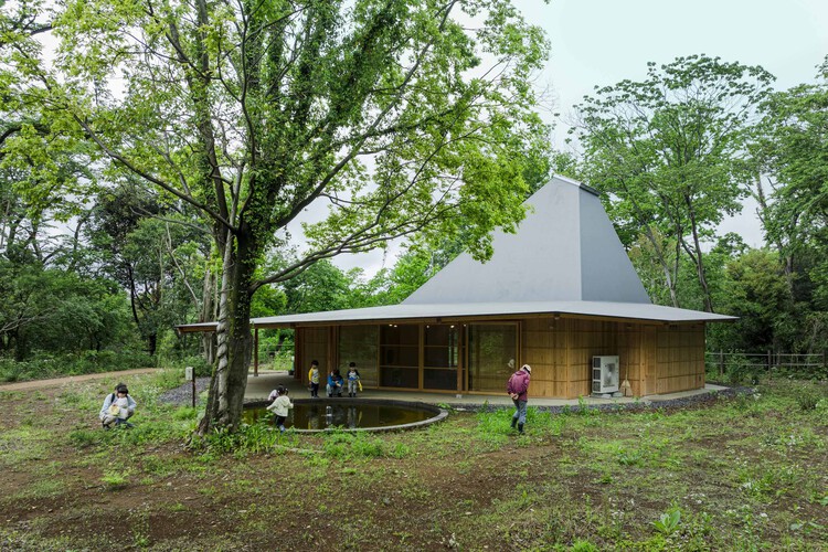 帽子 /テズカ建築家の小屋 - 外部写真