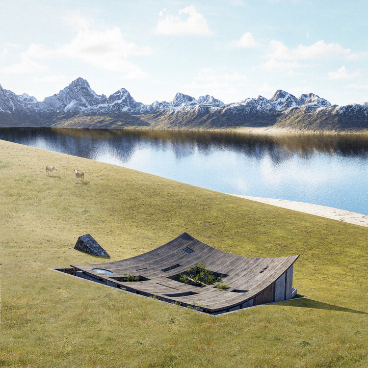 Designing in the Dark：Buildnerは3番目のHome of Shadows Winners -Image1 of 18を発表します
