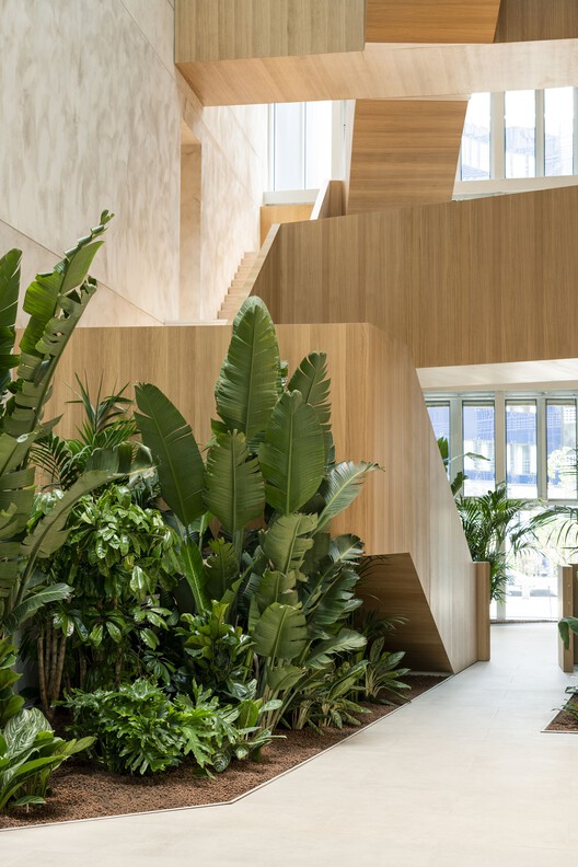 Park Lybra本部 / Park Associati -25の画像11