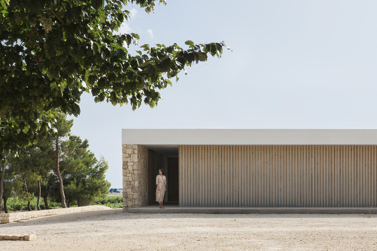 vineyard House / nou Architects -Image2 of 25