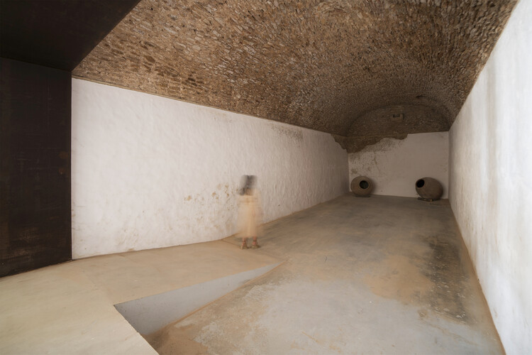 vineyard house / nou Architects -Image4 of 25