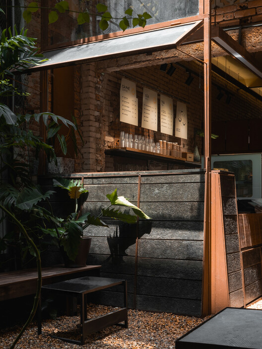 o植物ベースのトンダムカフェレストラン /xưởngxép-イメージ19 of 25