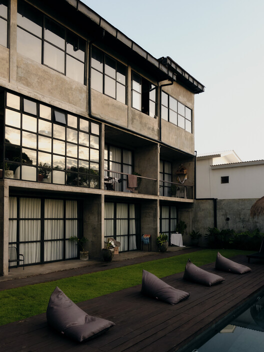 Kasia Ungasan Boutique Hotel、Cafe＆CoWorking / Kasia Design -Exterior Photography