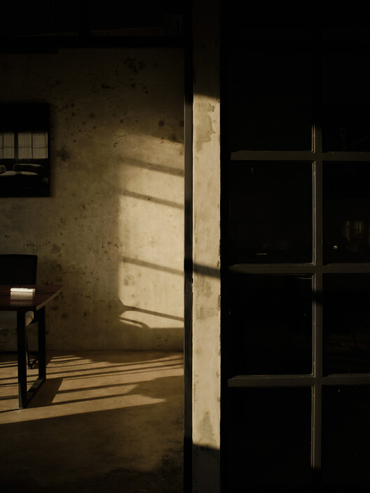 Kasia Ungasan Boutique Hotel、Cafe＆CoWorking / Kasia Design-インテリア写真