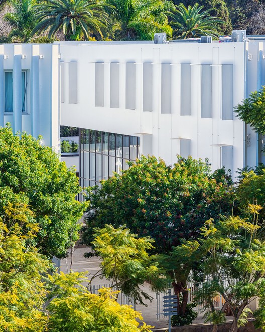 Descartes School / Arpio Architects -Exterior Photography