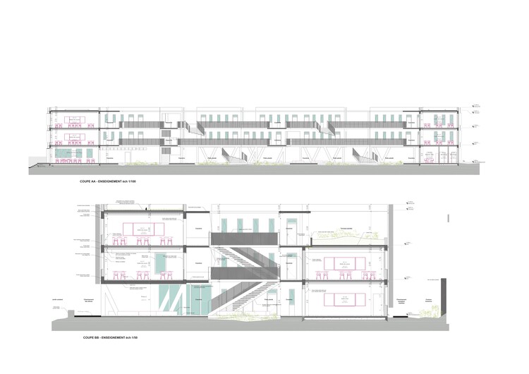 Descartes School / Arpio Architects -Image26/27
