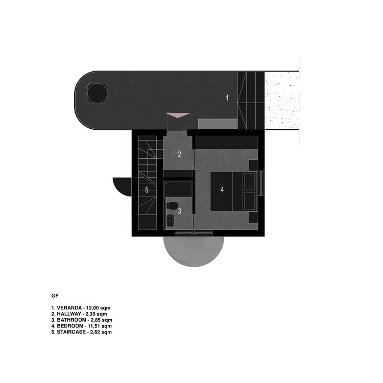 CL02 Cabin / Vinklu -Image 23 of 27