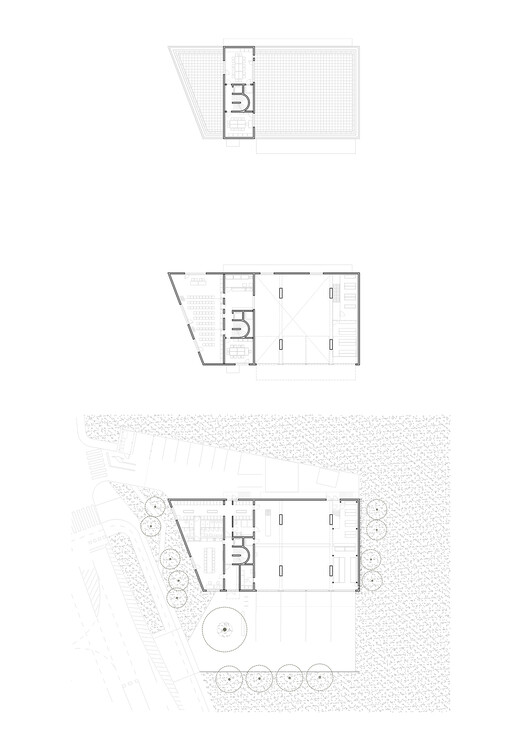 Fire and Rescue Center Trzin / ArhitektiPočivašekPetranovič -Image18 of 20