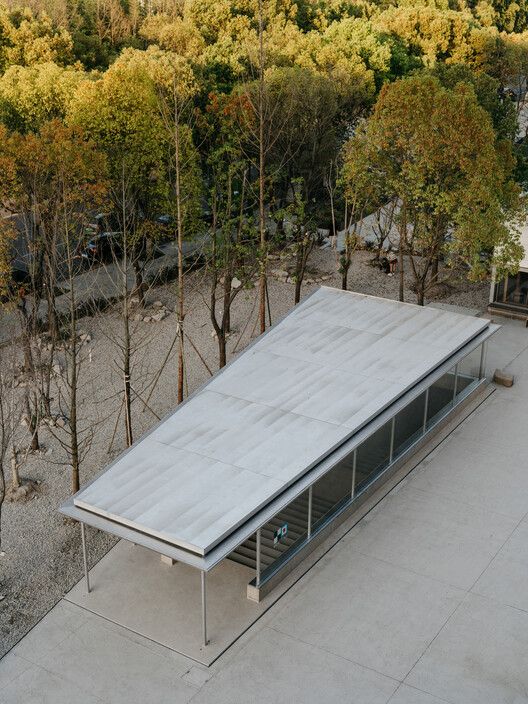 Brita 131 Art Space / Jiangjie Office -Exterior Photography