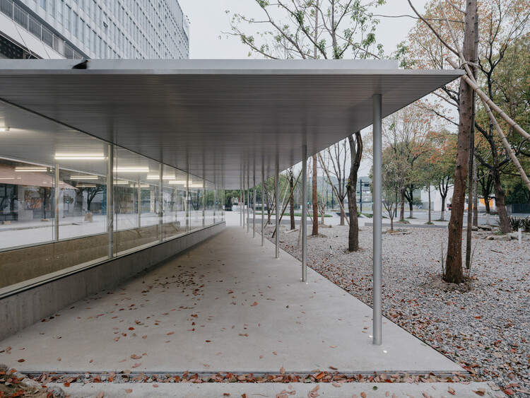 Brita 131 Art Space / Jiangjie Office -Image3 of 41