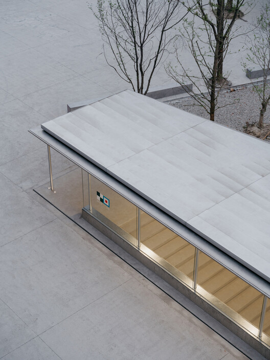 Brita 131 Art Space / Jiangjie Office -Image 30 of 41