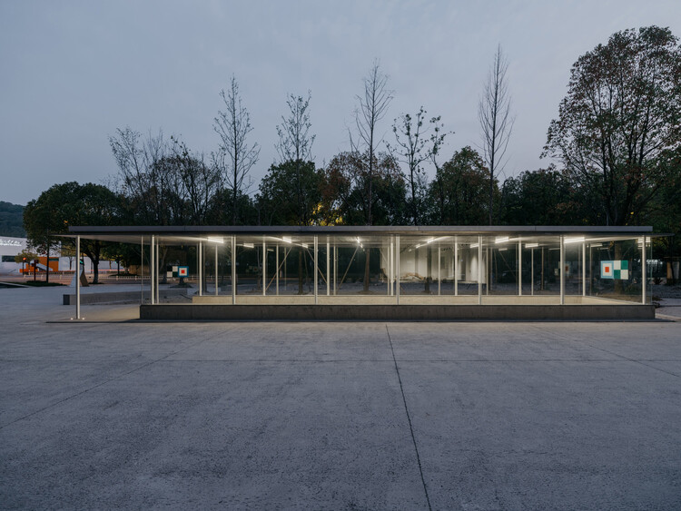 Brita 131 Art Space / Jiangjie Office -Image 28 of 41