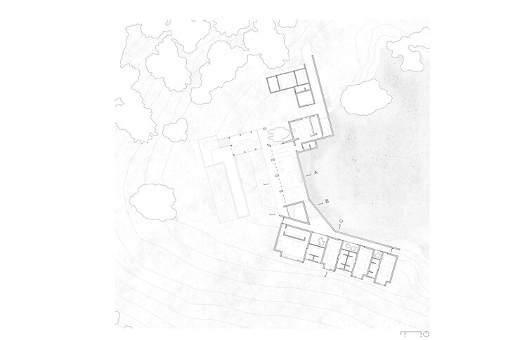 2つの川の間の家 /背が高い3000 -Image29 of 33