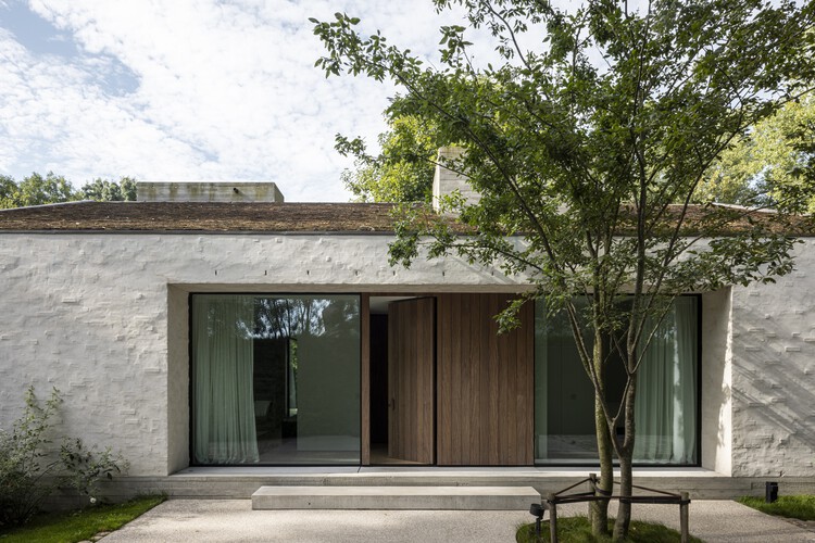 Bawada Residence / Toop Architectuur -Exterior Photography、コンクリート