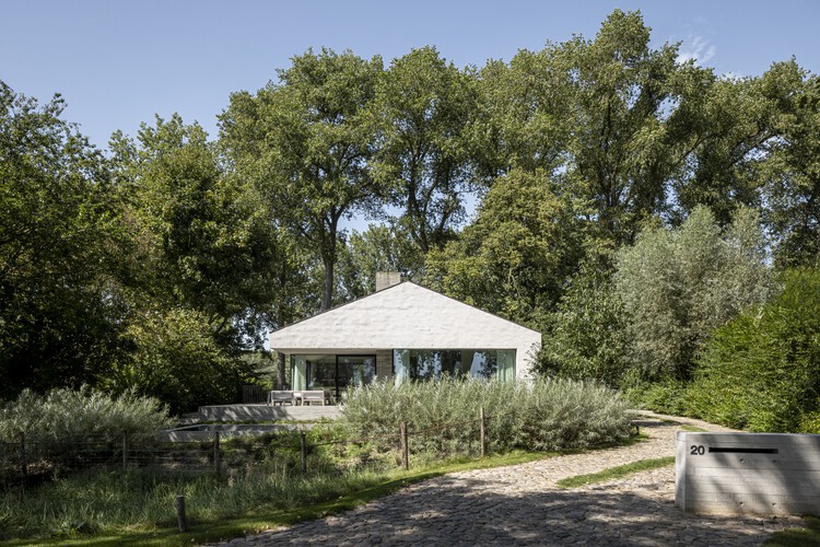 Bawada Residence / Toop Architectuur -Exterior Photography、Garden