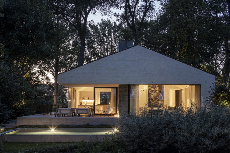 Bawada Residence / Toop Architectuur -Exterior Photography