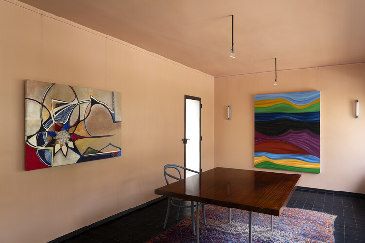 Le CorbusierとBrazilian Modernism：Aberto4展示会がパリのMaison La Rocheで開かれます - 画像27 of 49
