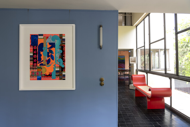 Le CorbusierとBrazilian Modenisism：Aberto4展示会がパリのMaison La Rocheでオープン - 画像15 of 49