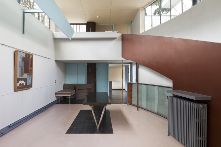 Le CorbusierとBrazilian Modenisism：Aberto4展示会がパリのMaison La Rocheで開かれます -  49の画像2