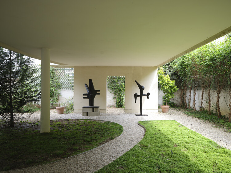 Le CorbusierとBrazilian Modernism：Aberto4展示会がパリのMaison La Rocheで開かれます - 画像31 of 49