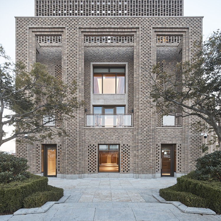 Shinsegae Namsan Commercial＆Offices / Roberto Am Stern Architects -Exterior Photography