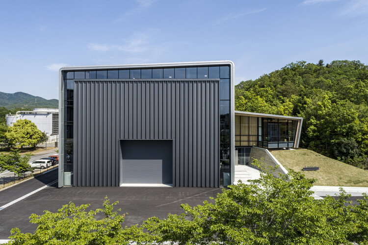 電子分離テストおよび研究施設 / Taiseiデザインプランナーアーキテクト＆エンジニア - 画像6/42