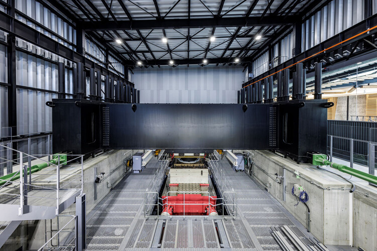 電子分離テストおよび研究施設 / Taiseiデザインプランナーアーキテクト＆エンジニア - 画像28/42