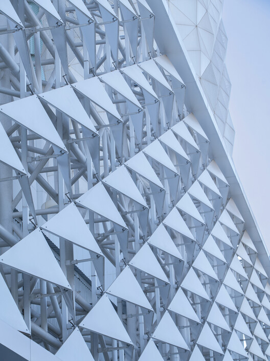 Wuhan Qianzishan廃棄物からエネルギーへの発電所 /ユナイテッドユニット建築家 - 画像9 of 26