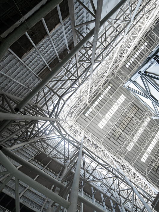 Wuhan Qianzishan廃棄物からエネルギーへの発電所 /ユナイテッドユニット建築家 - 画像4 of 26