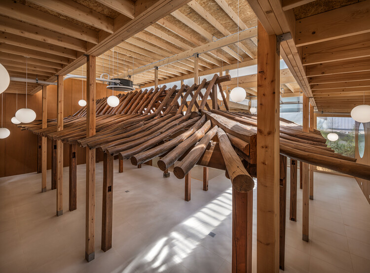 Giwa Building / Drawing Works -Image3 of 22