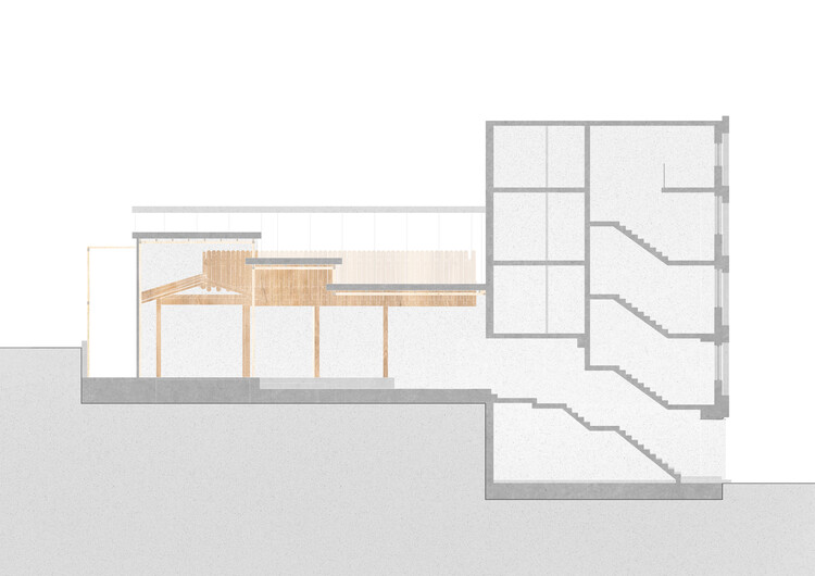 Giwa Building / Drawing Works -Image22 of 22