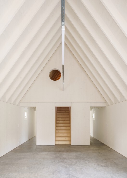 Bobingen / Ludwig Zitzelsberger ArchitektのAtelierhaus-22の画像4