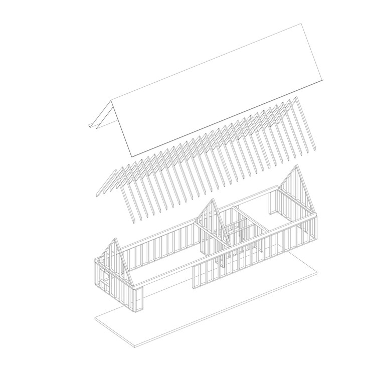 Bobingen / Ludwig Zitzelsberger ArchitektのAtelierhaus -Image18 of 22