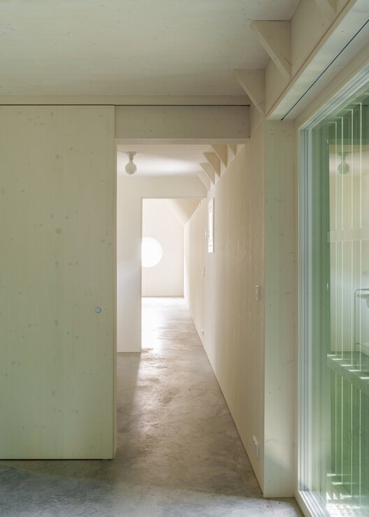Bobingen / Ludwig Zitzelsberger ArchitektのAtelierhaus-22の画像11