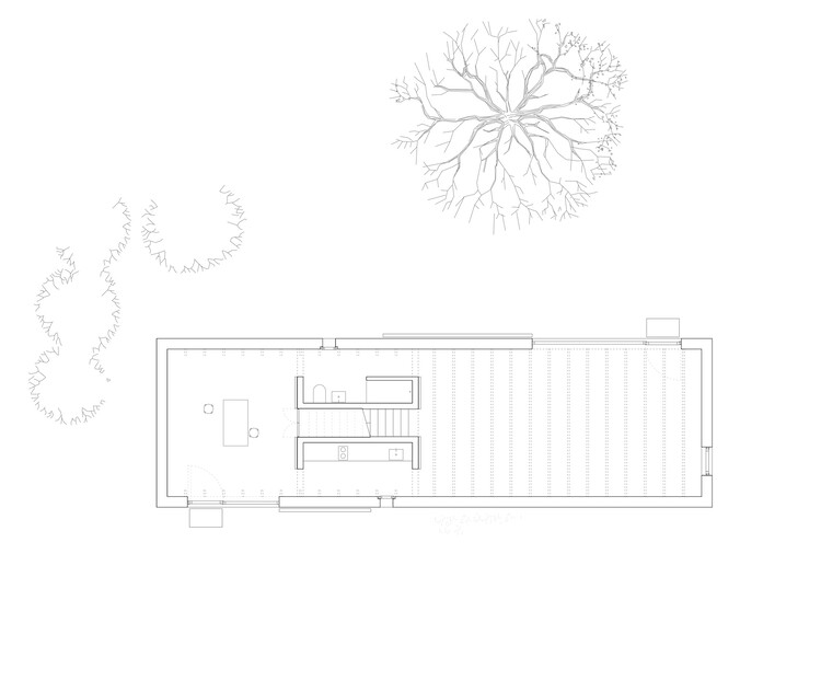 Bobingen / Ludwig Zitzelsberger ArchitektのAtelierhaus -Image 19 of 22