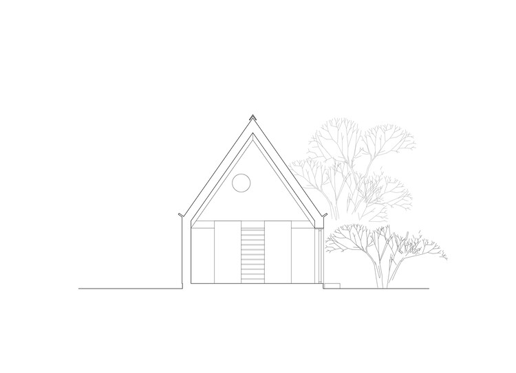 Bobingen / Ludwig Zitzelsberger ArchitektのAtelierhaus -Image 20 of 22