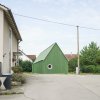 ボビンゲン /ルートヴィヒZitzelsberger ArchitektのAtelierhaus