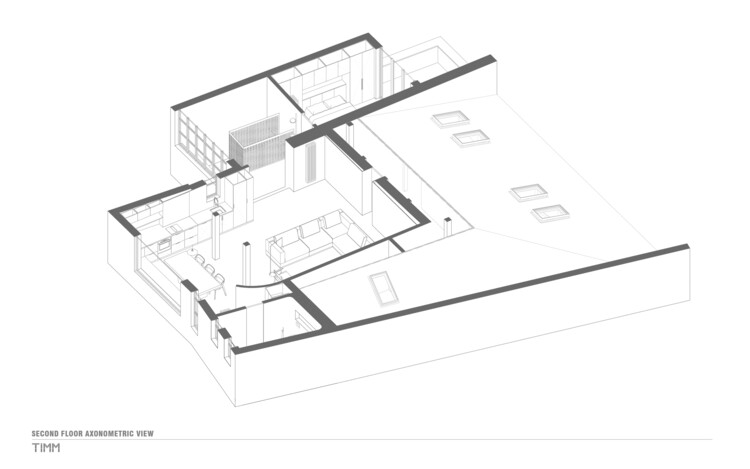 BirdSnest House / Timm -Image 19 of 21