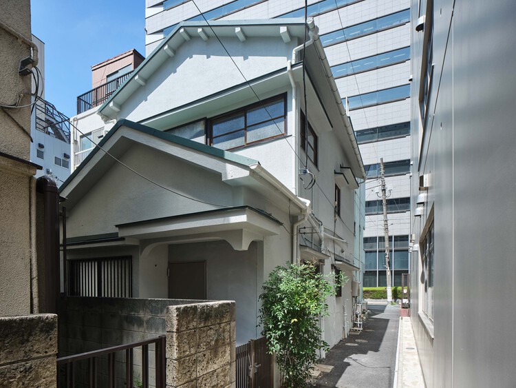 oymachi house / roovice-外観写真