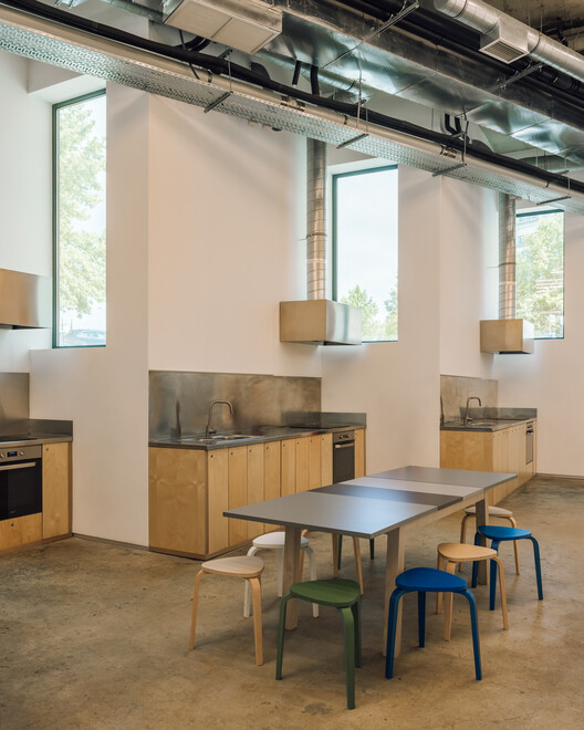 Studentville Housing / Andre Kong Studio- 25の画像4