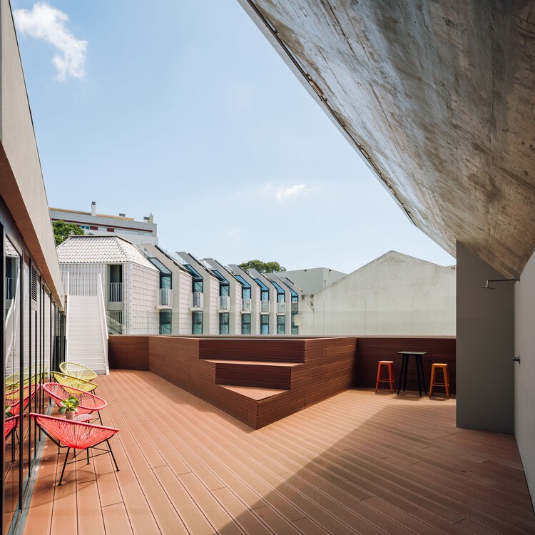 Studentville Housing / Andre Kong Studio -Image5 of 25