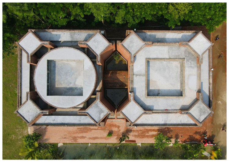 As -Salam Mosque / Archoground Ltd. -Image 18 of 29